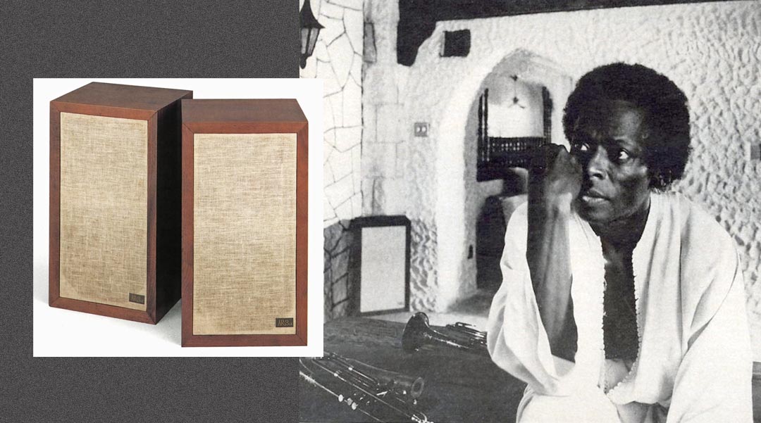The Acoustic Research AR-3a: A Legendary Speaker That Changed the Game ...