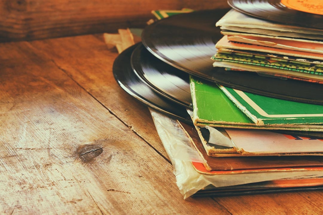 Preserving and caring for the vinyl records in your collection Spin