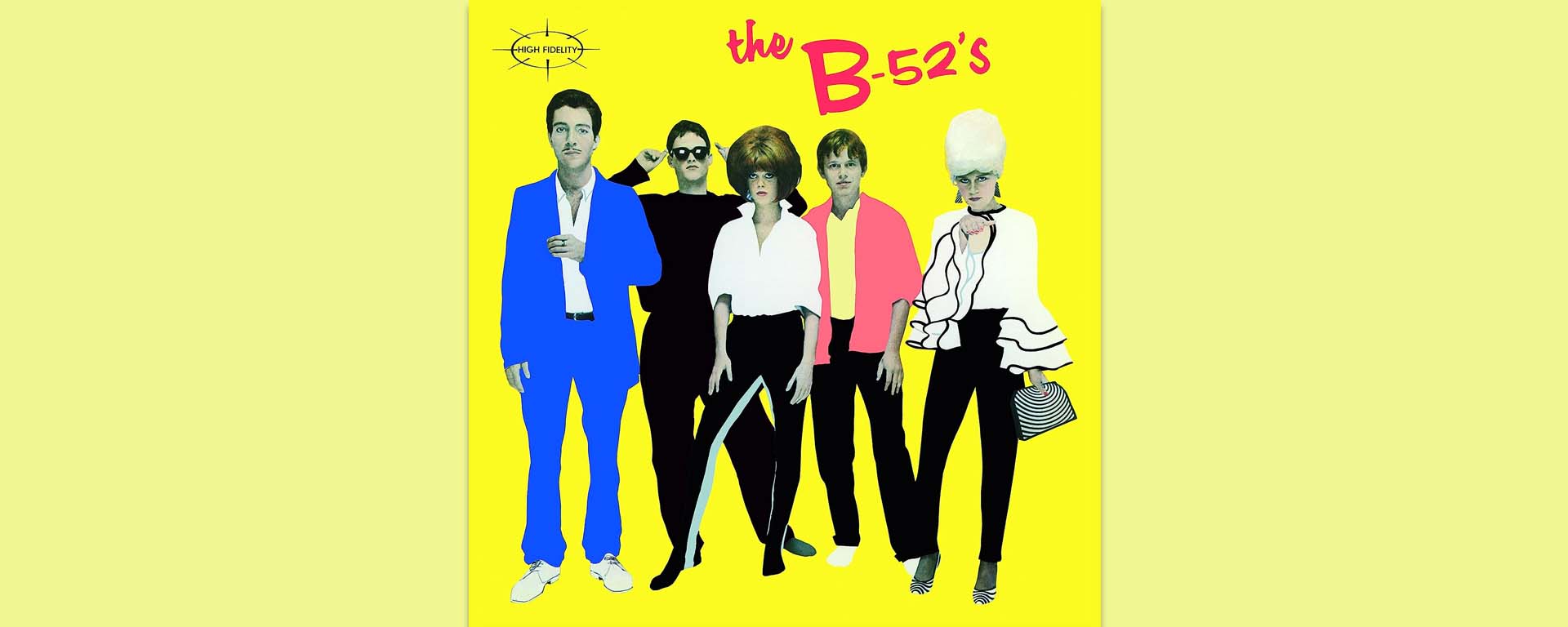 'The B-52's': A Retro-futuristic Musical Joyride - Spin The Vinyl