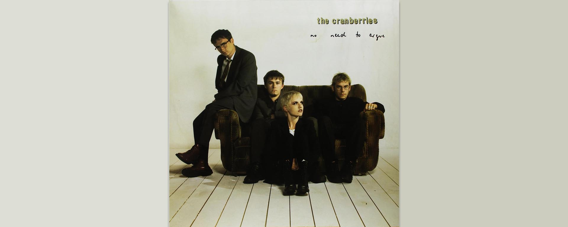 Unveiling Heart and Protest The Cranberries' 'No Need to Argue'