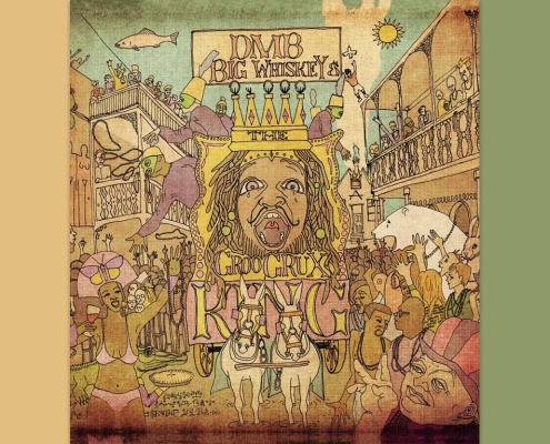 Dave Matthews Band Big Whiskey & the GrooGrux King album review